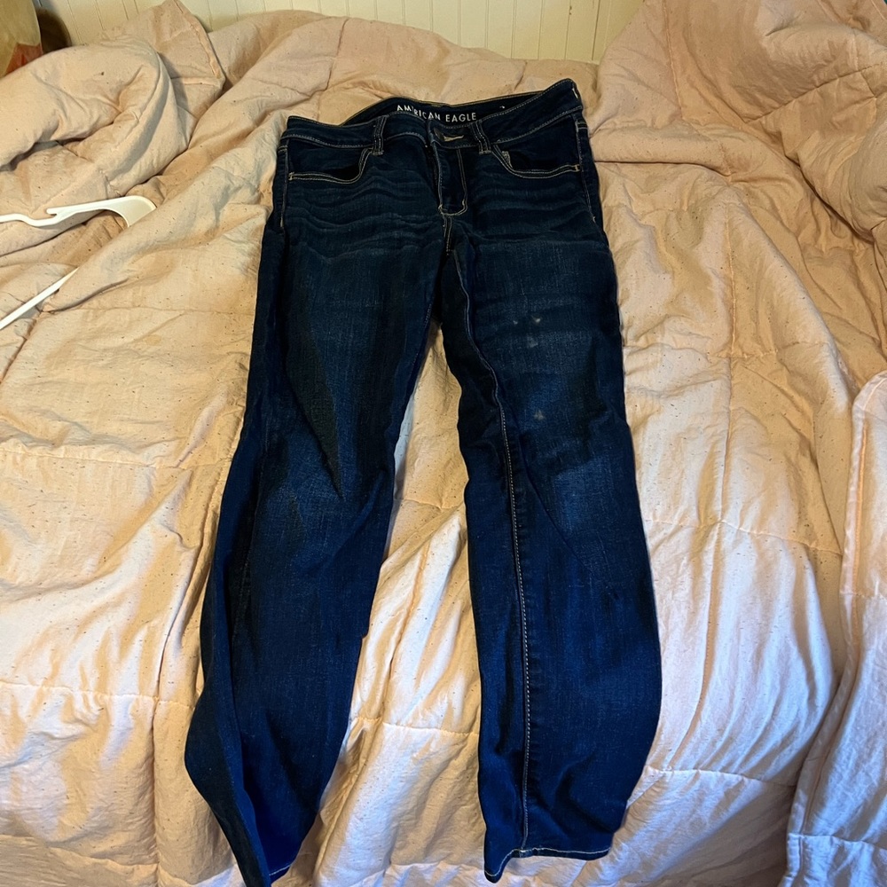 American eagle jean pants